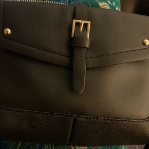 COPY - Titillations leather crossbody or belt sho…